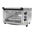 Horno Tostador Black+Decker de 6 rebanadas TOD3300SSD Discount