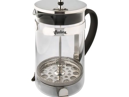 Cafetera Émbolo Hudson 600 ml Gris F-228-1000 Online now