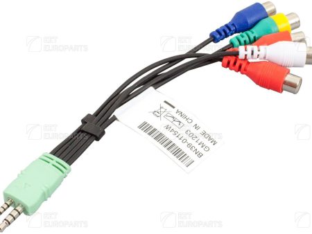 Cable CBF SignalSamsung Online now