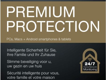 Premium Protection 2020BullGuard Online Sale