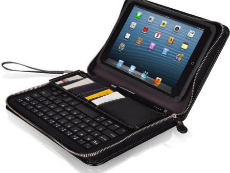 ZipAround iPadMini BT KeyboardLUXA2 Sale