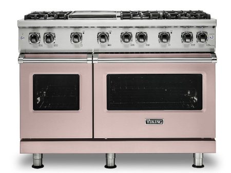 48  Gas Range - VGR548 Viking 5 Series Online