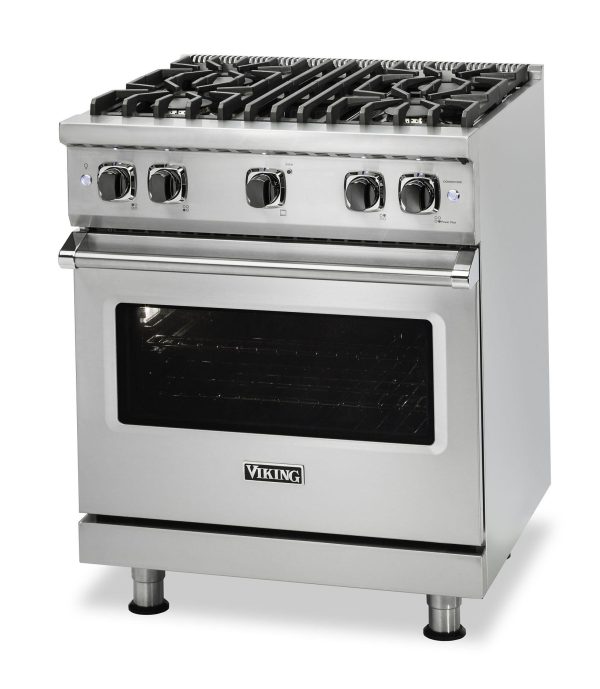 30  Sealed Burner Gas Range - VGR530 Viking 5 Series Cheap