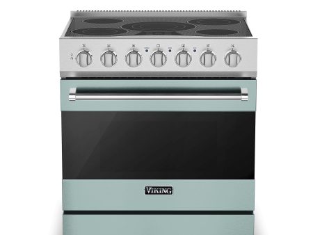 30  Self-Cleaning Electric Range - RVER3301 Viking 3 Series Online