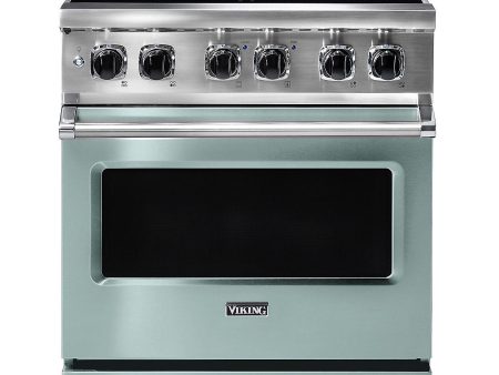 30  Induction Range - VIR5302 Viking 5 Series Sale