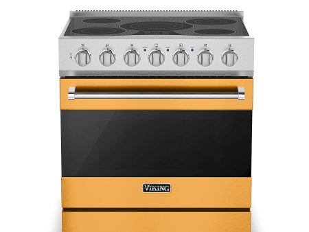 30  Self-Cleaning Electric Range - RVER3301 Viking 3 Series Online