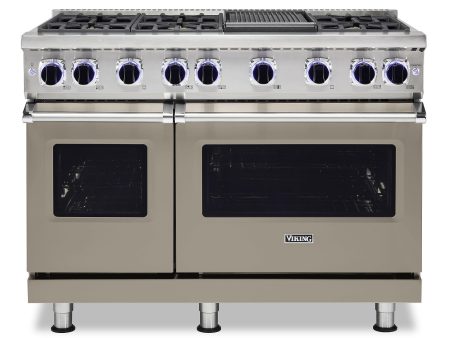 48  Sealed Burner Gas Range - VGR7482 Viking 7 Series on Sale