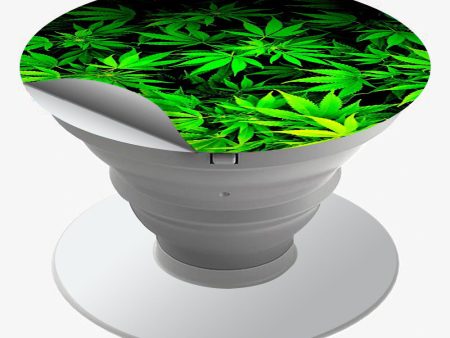 Weed Gonja  Popsocket Pop Socket Skin Sale