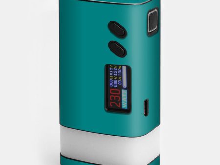 Teal Color Sigelei Fuchai Glo 230w Skin Online