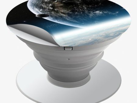 Earth From Space Popsocket Pop Socket Skin Supply