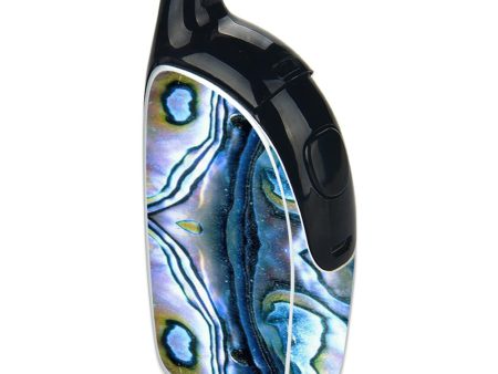 Abalone Aulon Sea Shells Pattern Crystal Joyetech Penguin Skin Fashion