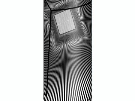 Abstract Lines And Square Smok Priv V8 60w Skin Online now