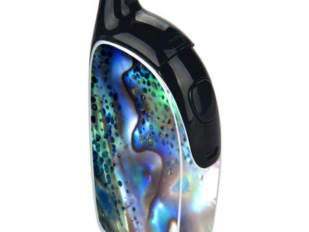 Abalone Pearl Sea Shell Green Blue Joyetech Penguin Skin For Discount