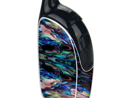 Abalone Blue Black Shell Design Joyetech Penguin Skin Online Sale