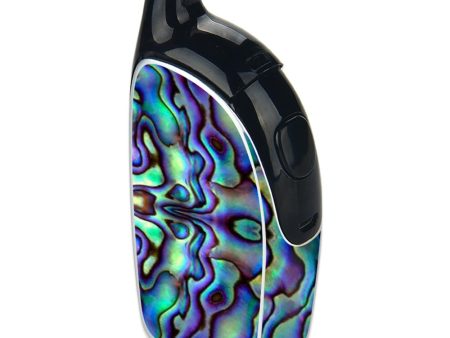 Abalone Sea Shell Green Blue Purple Joyetech Penguin Skin For Discount