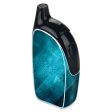 Blue Grunge Joyetech Penguin Skin Cheap