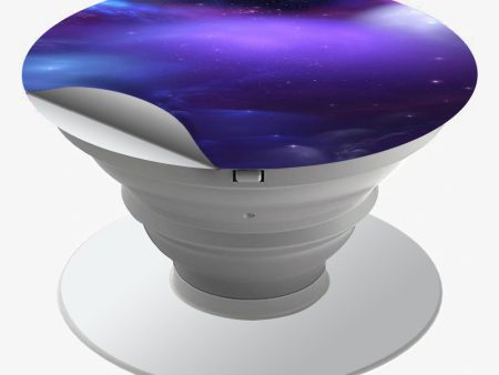 Space Gasses Purple Cloud Popsocket Pop Socket Skin Sale