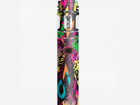 80 S Love Pop Art Neon Smok Stick X8 Skin Online