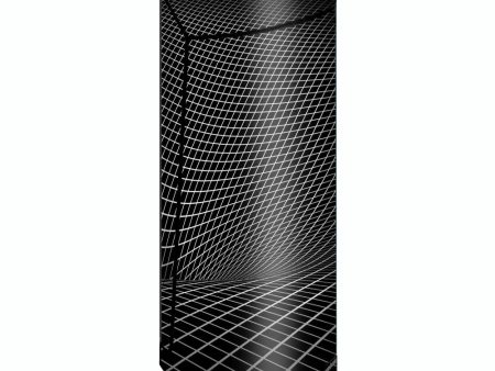 Abstract Lines On Black Smok Priv V8 60w Skin For Discount