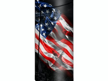 American Flag Waving Smok Priv V8 60w Skin Discount