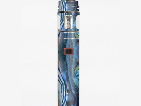 Abalone Aulon Sea Shells Pattern Crystal Smok Stick X8 Skin Sale