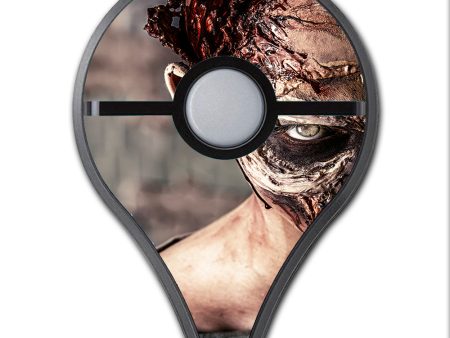 Zombie Dead Apocalypse  Pokemon Go Plus Skin Cheap