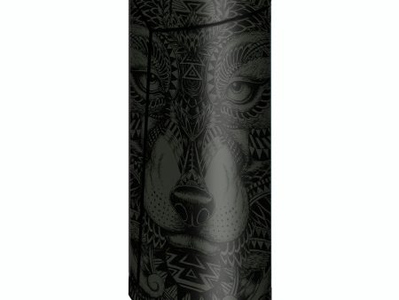 Aztec Lion Wolf Design Smok Priv V8 60w Skin on Sale