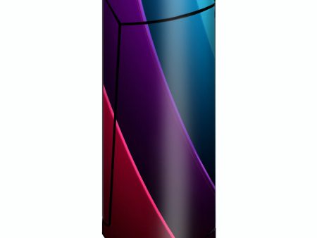 Abstract Colorful Panels Smok Priv V8 60w Skin For Sale