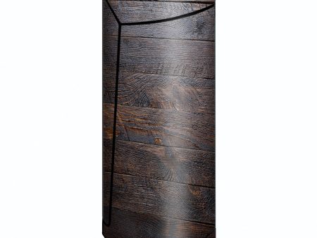 Wooden Wall Pattern Smok Priv V8 60w Skin Online Sale