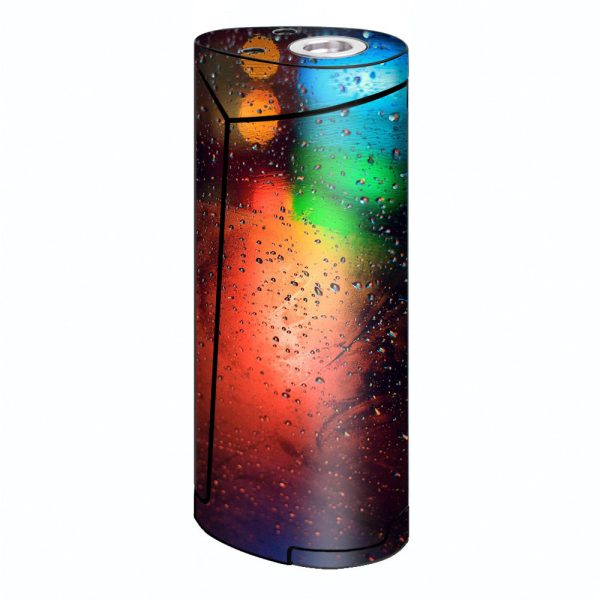 Traffic Lights Smok Priv V8 60w Skin Discount