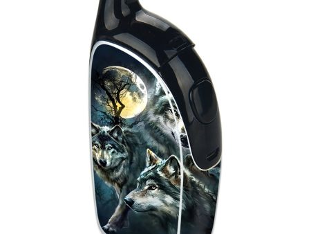 3 Wolves Moonlight Joyetech Penguin Skin Online Sale