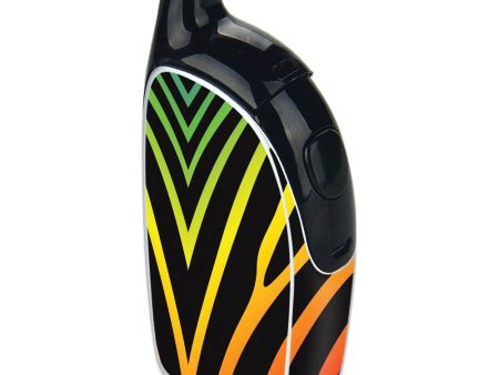 Zebra Stripe Rainbow Joyetech Penguin Skin For Sale