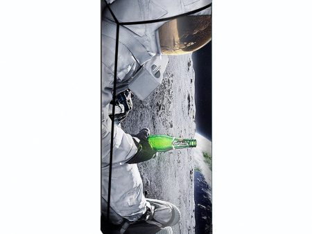 Astronaut Having A Beer Smok Priv V8 60w Skin Cheap