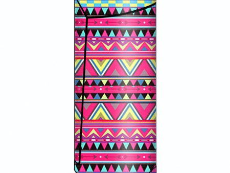 Aztec Pink Smok Priv V8 60w Skin Online