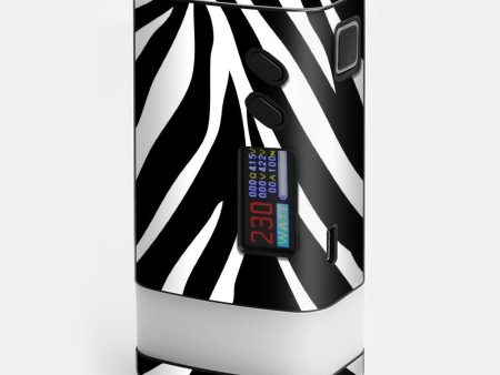 Zebra Animal  Sigelei Fuchai Glo 230w Skin Online Sale